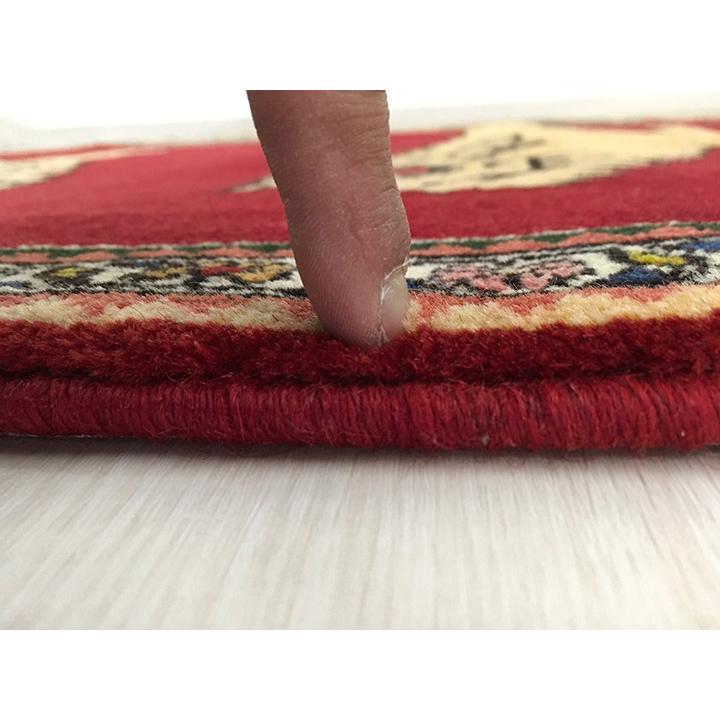 ギャッベラグ Happy is your own】GABBEH・ギャッペ(ギャべ)・イラン製