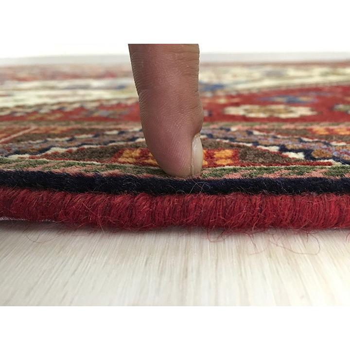 ペルシャラグ 約102×154cm 13697】GABBEH・ギャッペ(ギャべ)・イラン製