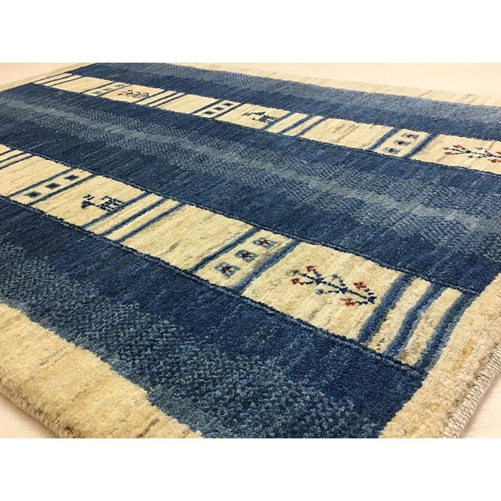 ギャッベラグ 約84×120cm 10239】GABBEH・ギャッペ(ギャべ)・イラン製