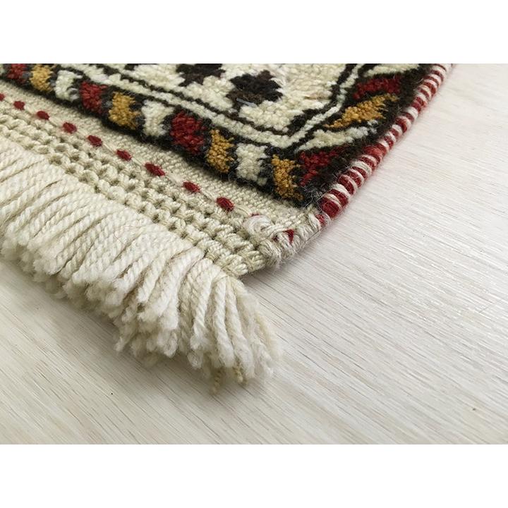 ギャッベラグ 約105×171cm Museum(11204)】アマレバフト・GABBEH