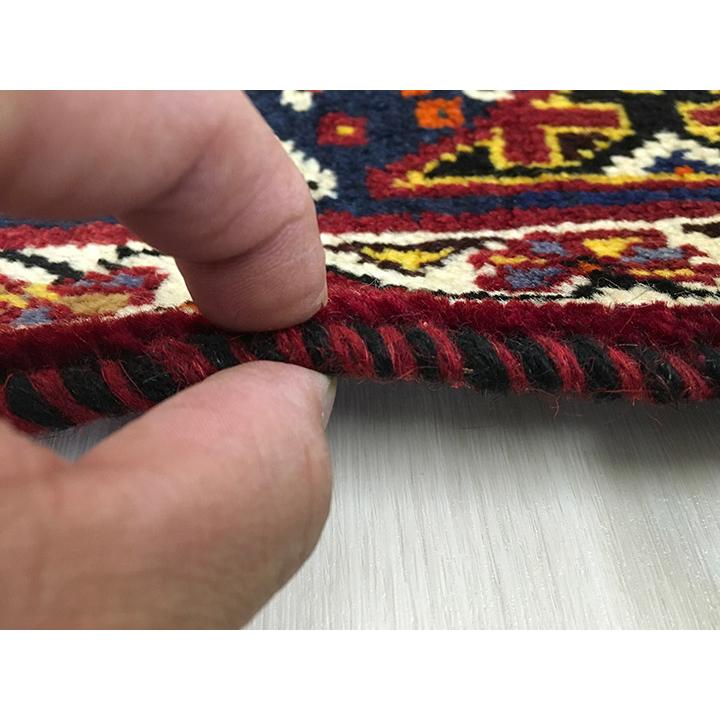 ギャッベラグ 約112×184cm 12457】GABBEH・ギャッペ(ギャべ)・イラン製