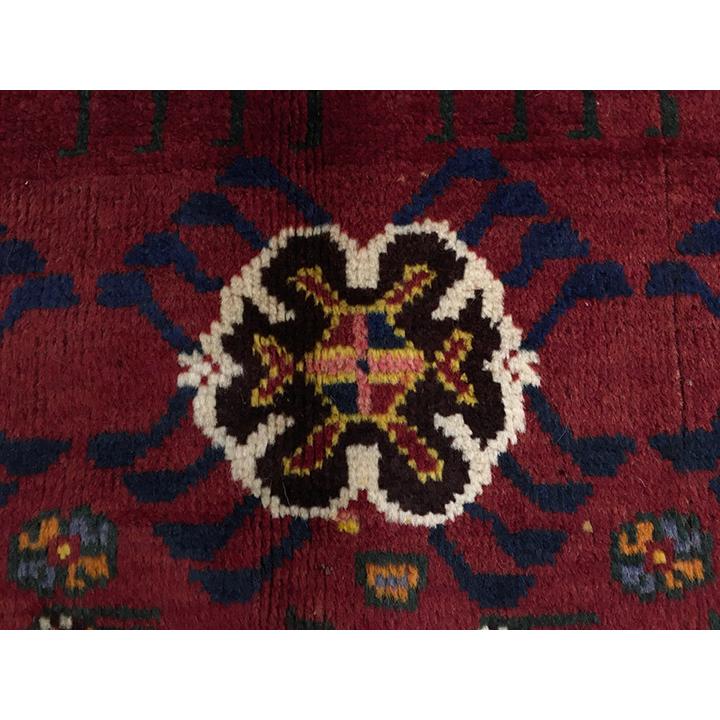 ギャッベラグ 約112×184cm 12457】GABBEH・ギャッペ(ギャべ)・イラン製
