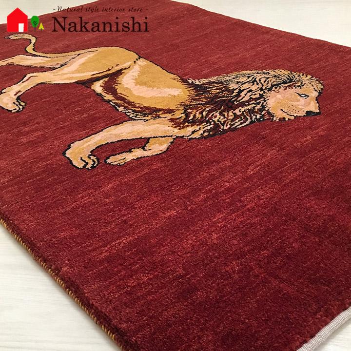 ギャッベラグ 約102×154cm 22627】カシュクリ・GABBEH・ギャッペ(ギャ