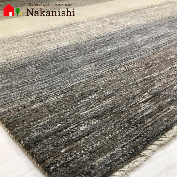 ギャッベラグ 約154×205cm 栞】GABBEH・ギャッペ(ギャべ)・イラン製 