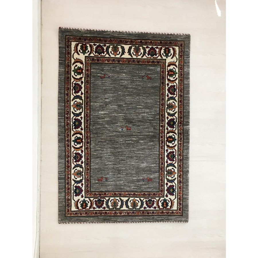 ギャッベラグ 約128×186cm 利休】GABBEH・ギャッペ(ギャべ)・イラン製