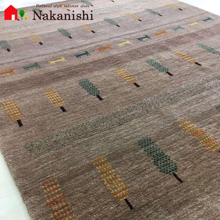 ギャッベクッション　ペルシャ絨毯　イラン　手織り(2) ギャッベクッションペルシャ絨毯イラン手織り(2) ギャッベ クッション