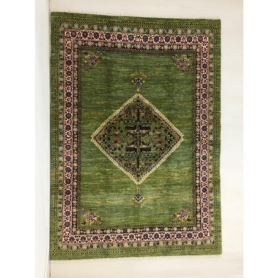 ギャッベラグ 約160×222cm 奇跡の輝き】GABBEH・ギャッペ(ギャべ