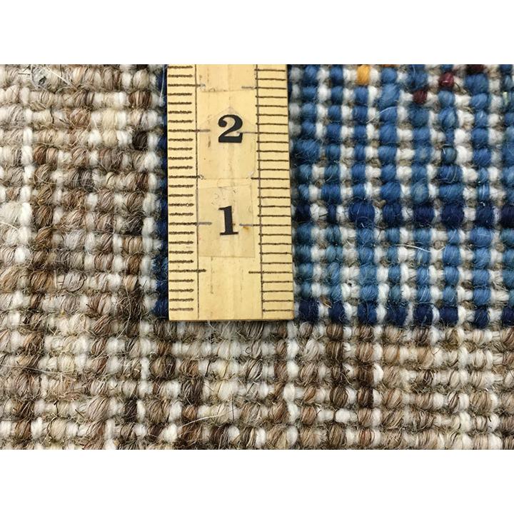 ギャッベラグ 約153×215cm 月光の輝】GABBEH・ギャッペ(ギャべ