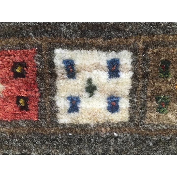 ギャッベ ランナー 約76×213cm 280056】GABBEH ギャッベ(ギャベ