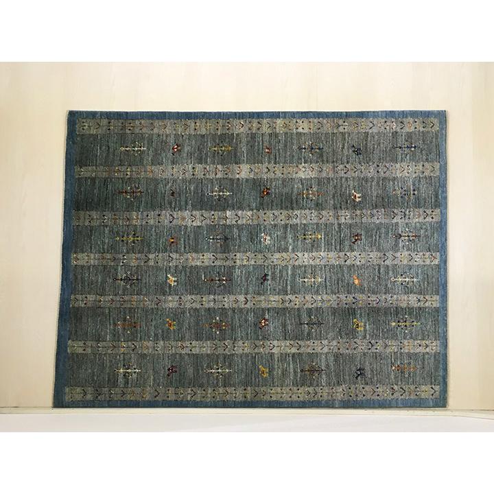 ギャッベラグ 約151×198cm 10020835】GABBEH・ギャッペ(ギャべ