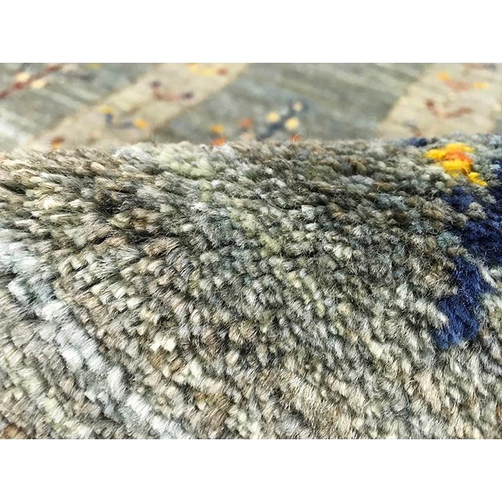 ギャッベラグ 約151×198cm 10020835】GABBEH・ギャッペ(ギャべ