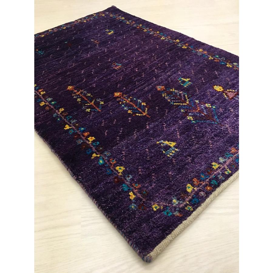 ギャッベ 玄関マット 約76×51cm Witch】GABBEH・ギャッペ(ギャべ