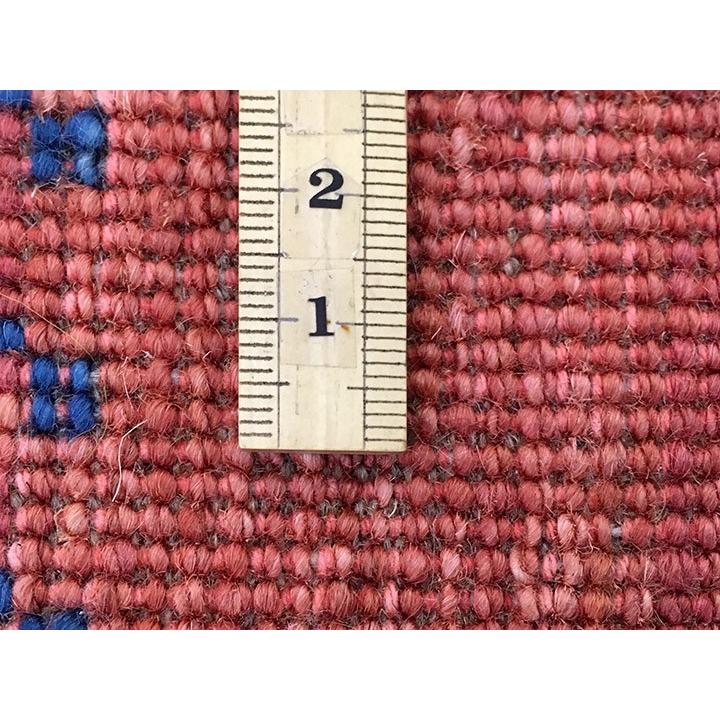ギャッベ 玄関マット 約66×100cm Flamingo】GABBEH・ギャッペ(ギャべ