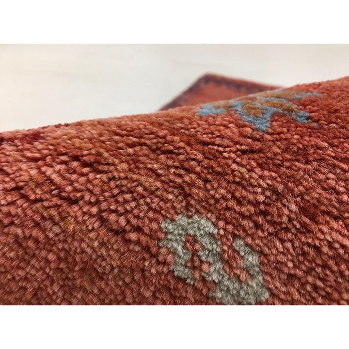 ギャッベ 玄関マット 約66×100cm Flamingo】GABBEH・ギャッペ(ギャべ