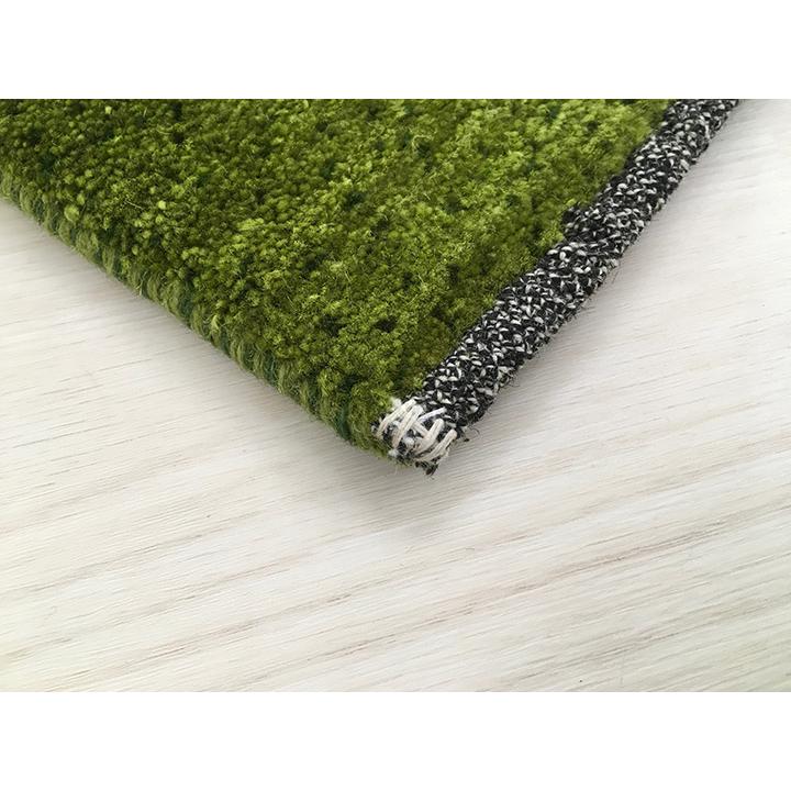 ギャッベ ランナー 約47×145cm 春遥か】GABBEH ギャッベ(ギャベ