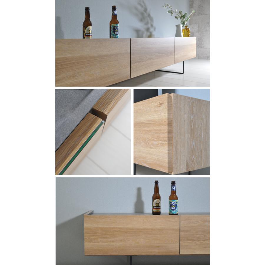 テレビ台 ローボード 収納 棚 ロータイプ 1800 180 テレビボード