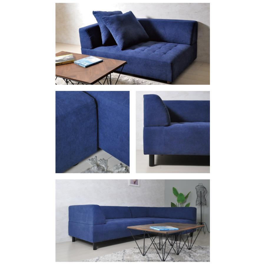 2/17□最新入荷品！！□ソファー 2人掛け ダークネイビー