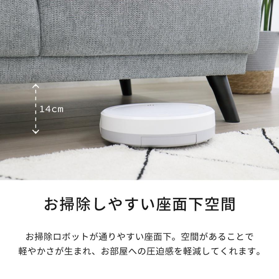 ソファ 2人掛け 北欧 ソファー 2人 撥水 ハイバック お洒落 2人掛け