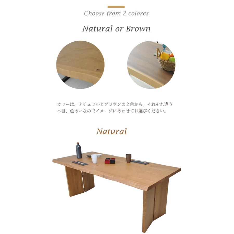 天然木 大型 ダイニングテーブル 185cm 4-6人用 クラシック モダン　机 ダイニングテーブル 185cm 単品 6人 5人 食卓 おしゃれ 北欧 モダン