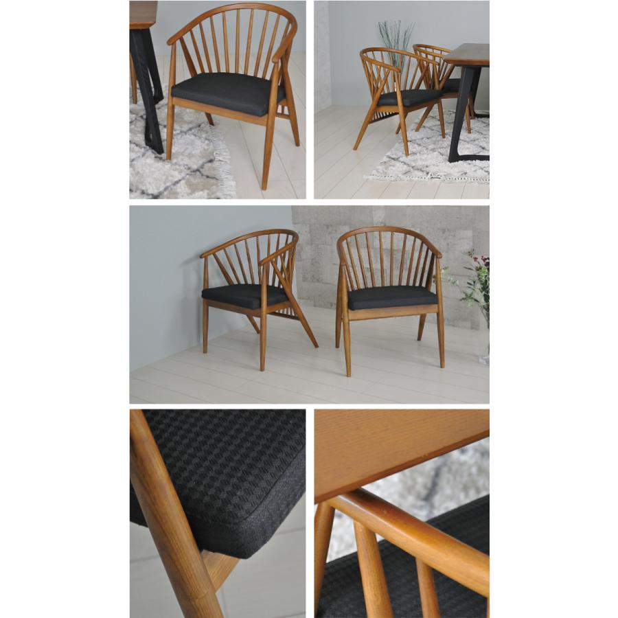 ダイニングテーブルセット 4人掛け 北欧 150 アッシュ無垢 ダイニング