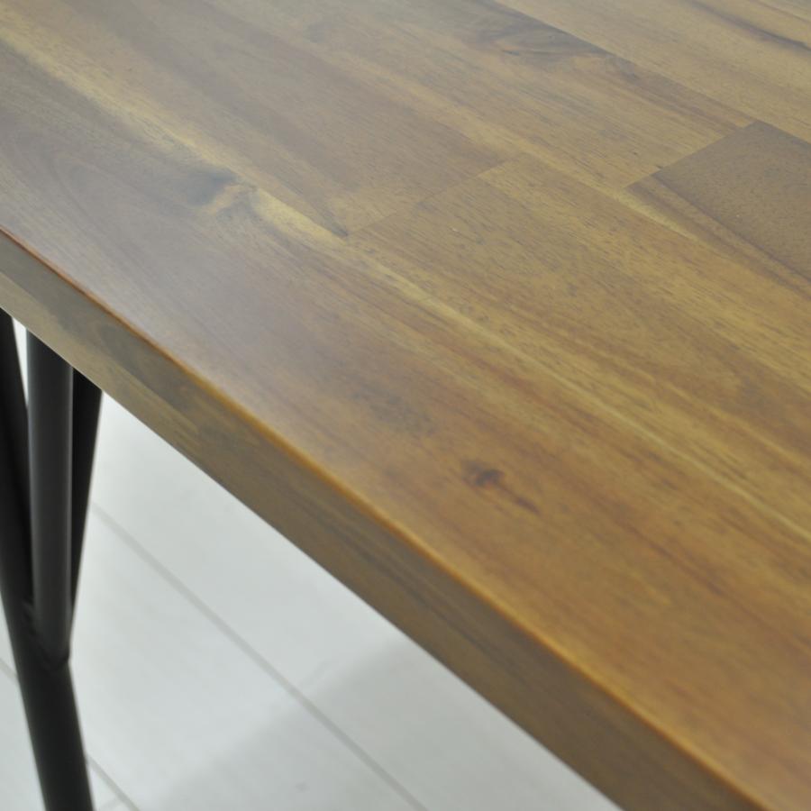 ダイニングテーブルセット 2人掛け 幅75 おしゃれ 正方形 木目調