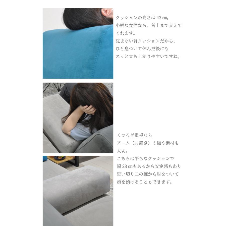 ソファー ソファ カウチソファ2人掛け ソファベッド : オレンジ