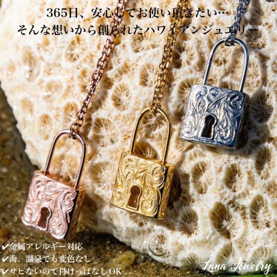 ネックレス サージカルステンレス ハワジュ 錠前 鍵 南京錠 マイレ 低金属アレルギー b rc57 ピアス アクセサリーカラコンpiena 通販 Yahoo ショッピング