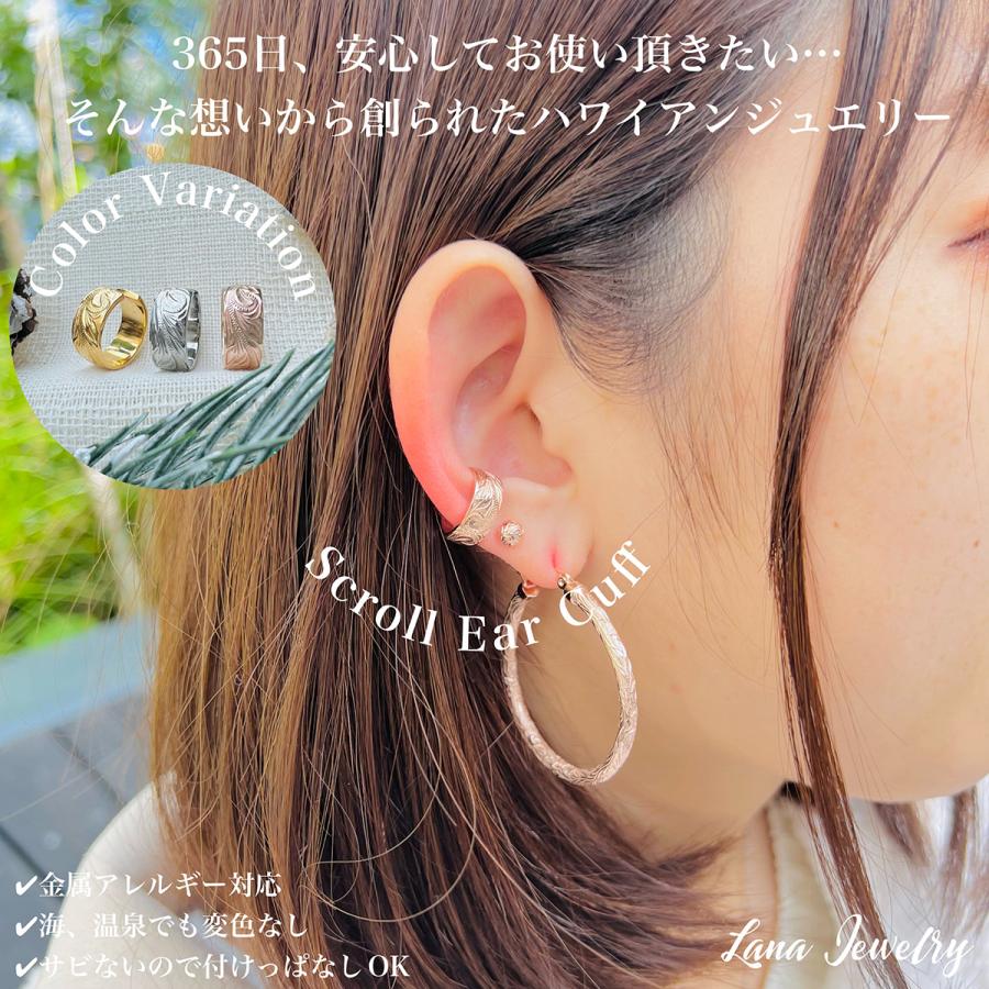 5連 ピアス ステンレス 金属アレルギー対応 シルバー16mm 通販 5連 ピアス ステンレス 金属アレルギー対応 ゴールド シルバー16mm
