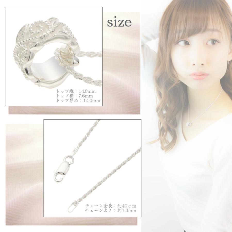 ネックレス スクリュー リング 王冠 ティアラ 彫刻 40cm ユニセックス 爆買_5