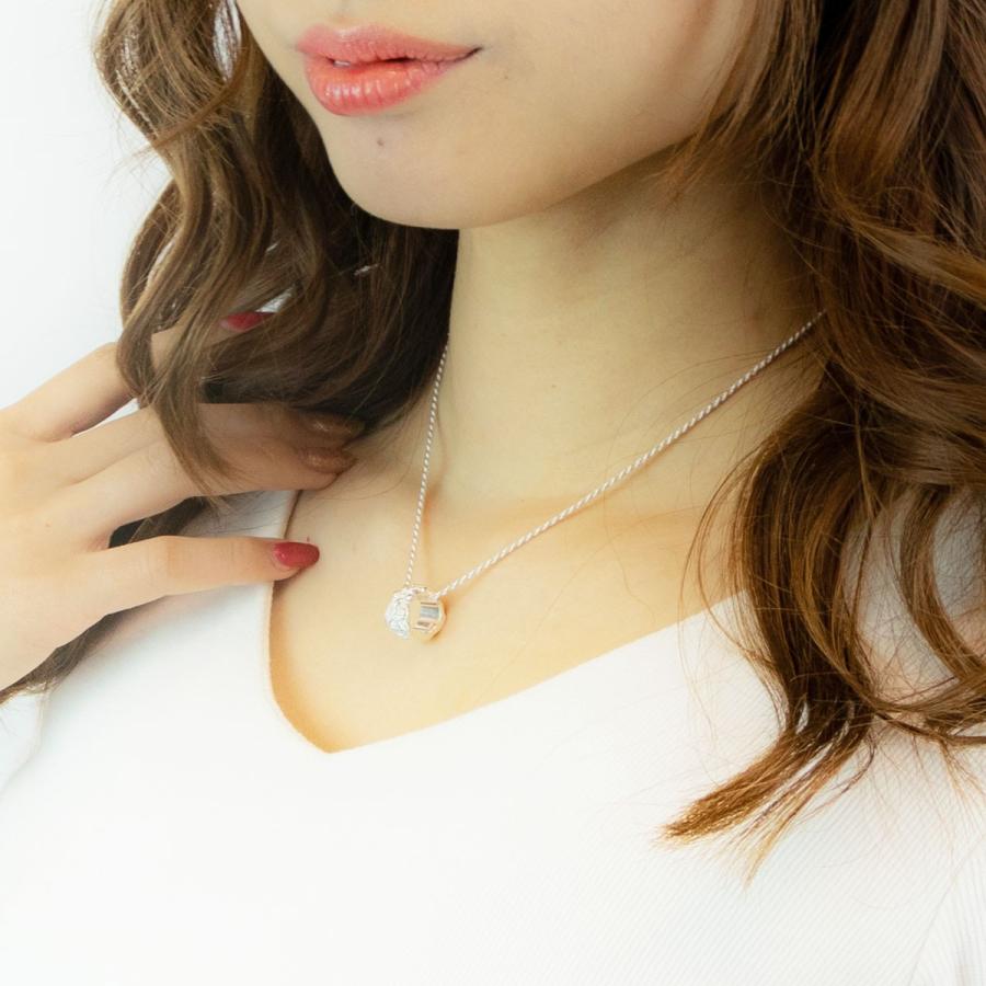 ネックレス スクリュー リング 王冠 ティアラ 彫刻 40cm ユニセックス 爆買_6