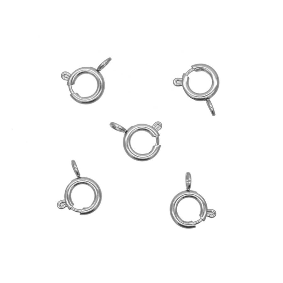 引き輪 サージカルステンレス製 ヒキワ スプリングクラスプ 金具 8mm 5個セット アクセサリーパーツ 金属アレルギー対応 :ht-parts-k10-8mm:ピアス アクセサリーカラコンPIENA - 通販 - Yahoo!ショッピング 引き輪 サージカルステンレス製 ヒキワ スプリングクラスプ 金具 8mm 5個セット アクセサリーパーツ 金属アレルギー対応 :ht-parts-k10-8mm:ピアス アクセサリーカラコンPIENA - 通販 - Yahoo!ショッピング
