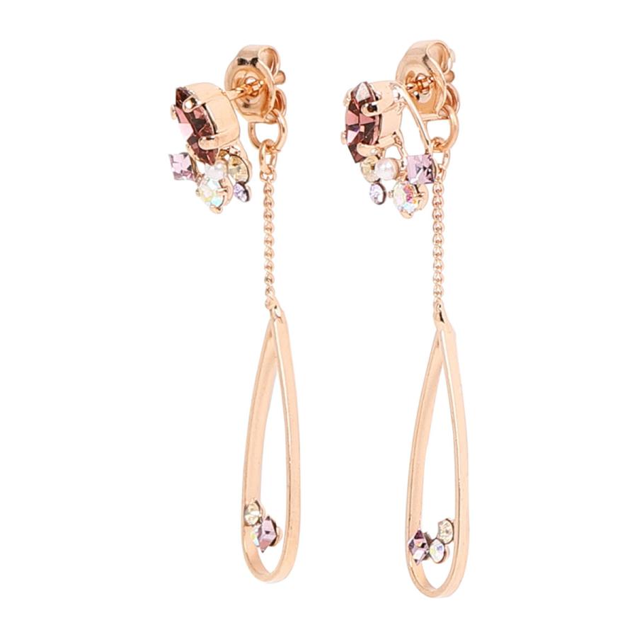 バックキャッチピアス オープンドロップ 雫 ノーニッケル ニッケルフリー 金属アレルギー対応 日本製 Jt Tp 072 ピアス アクセサリーカラコンpiena 通販 Yahoo ショッピング