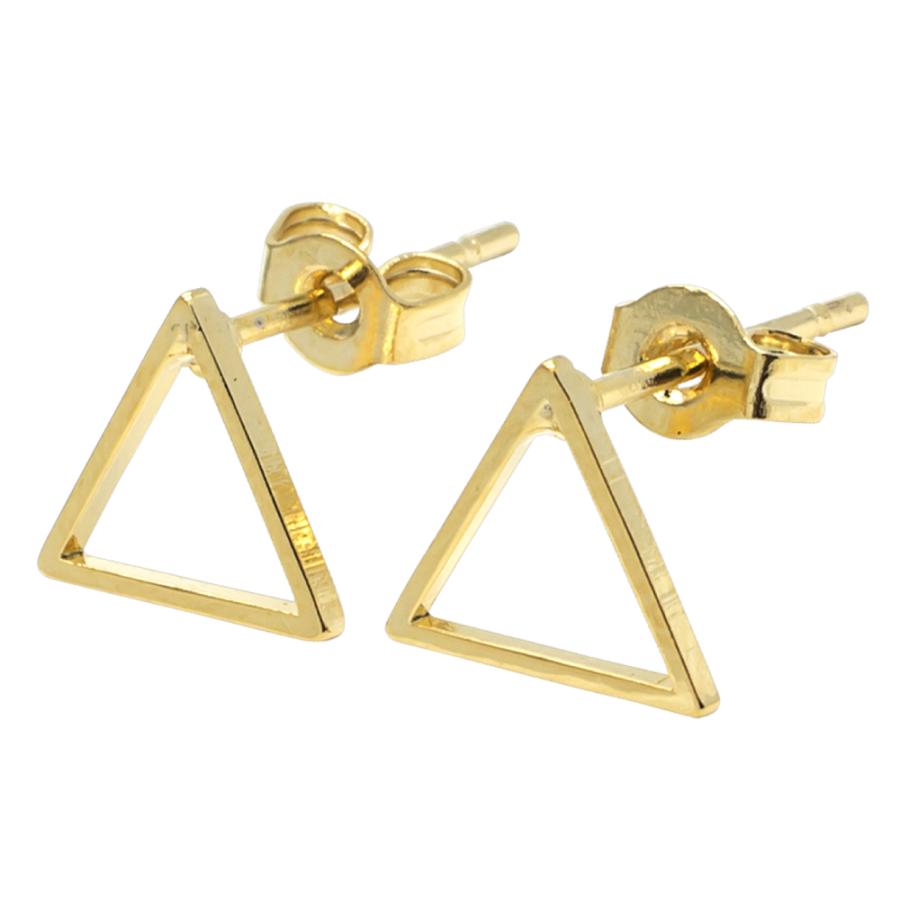 ピアス 24K 18金 18K ピンクゴールド プラチナ スタッド