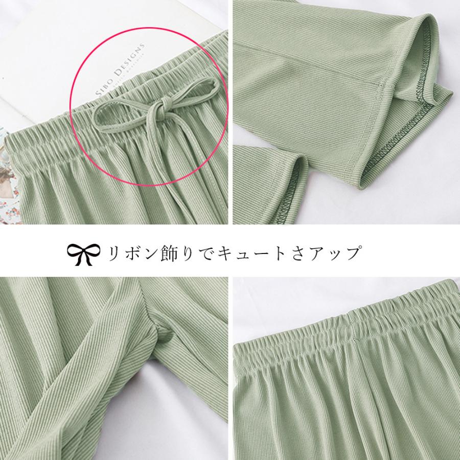 ワイドパンツ ロングパンツ レディース ポリエステル70% 綿30 ワイドパンツ ロングパンツ レディース ポリエステル70% 綿30