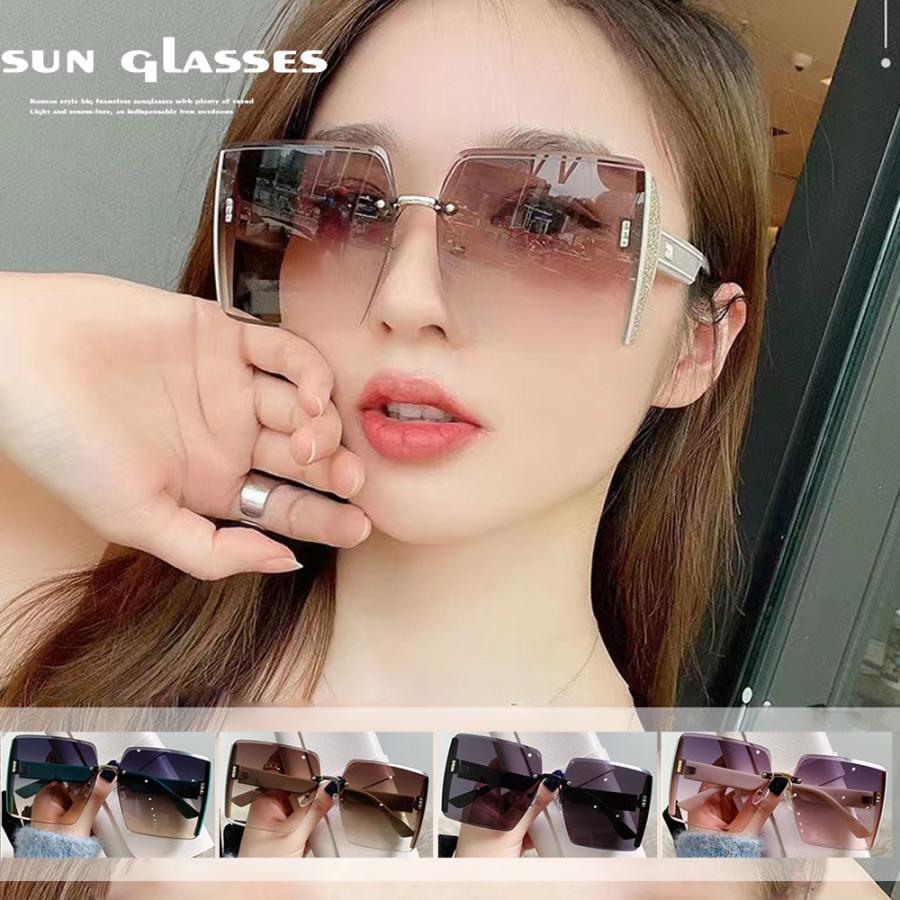 直送商品 最安値 個性派サングラス メガネ 眼鏡 レディース メンズ ピンク