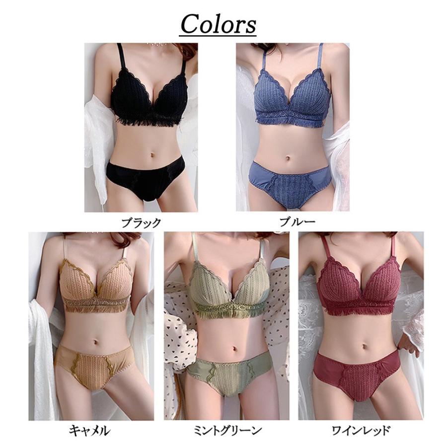 ランジェリーセット レディース 春夏秋冬 下着上下セット ノンワイヤー ナイロン Ns 80runk 001 ピアス アクセサリーカラコンpiena 通販 Yahoo ショッピング