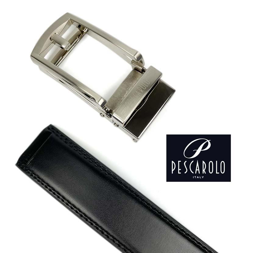 ベルト メンズ 春夏秋冬 幅3cm 穴なし オートロックバックル ステッチ