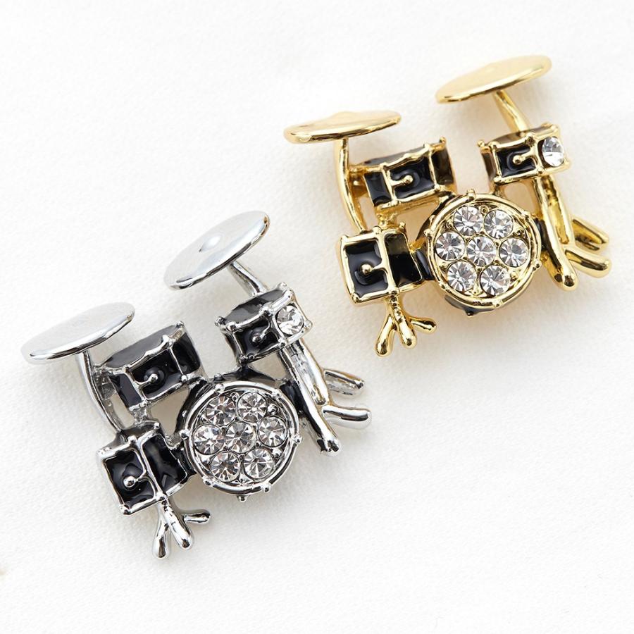 ドラムセットタックピン ニッケルフリー 低金属アレルギー ブローチ ブラック 黒 楽器 音楽 演奏会 太鼓 レディース メンズ ユニセックス Oku Bx32tb ピアス アクセサリーカラコンpiena 通販 Yahoo ショッピング