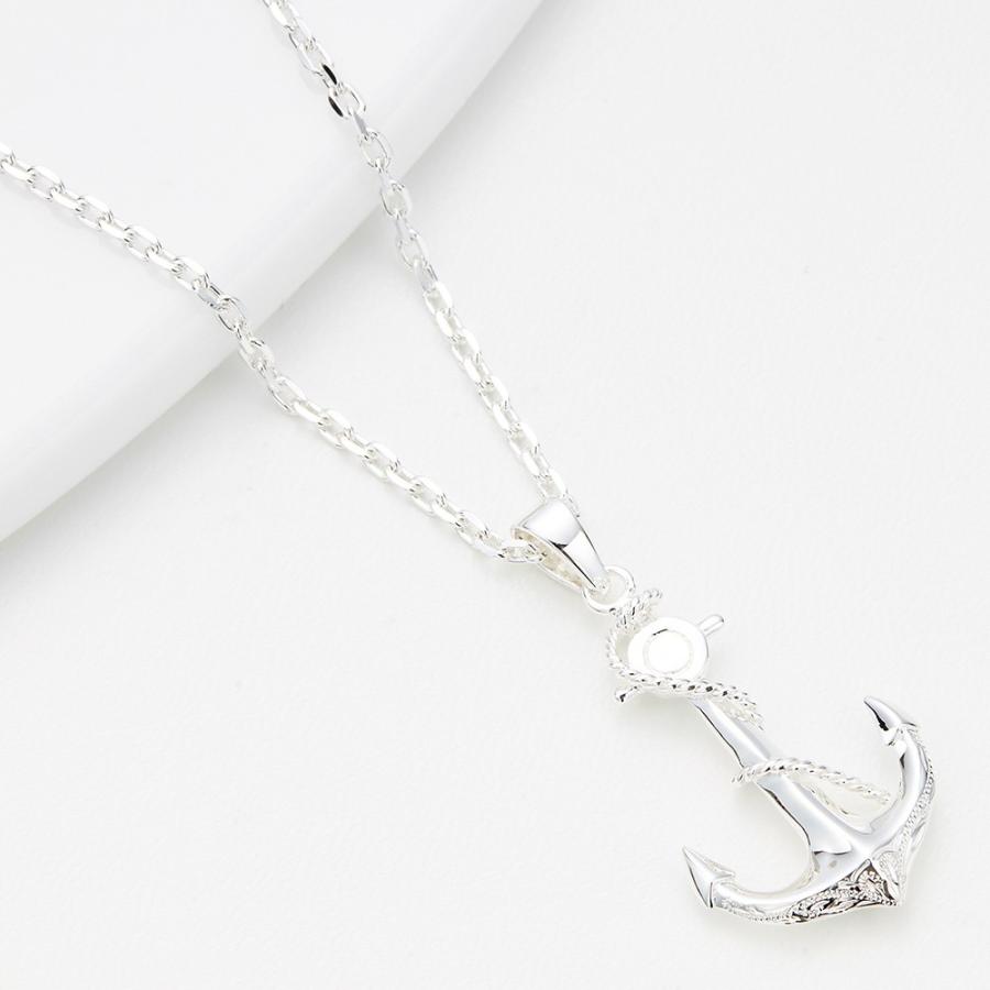 シルバー925製メンズハワイアンジュエリー アンカーモチーフネックレス イカリ 碇型 大ぶり ロープ 海 Hawaii お守り プレゼント用にも ギフト 送料無料 Rai Hjp 370 ピアス アクセサリーカラコンpiena 通販 Yahoo ショッピング