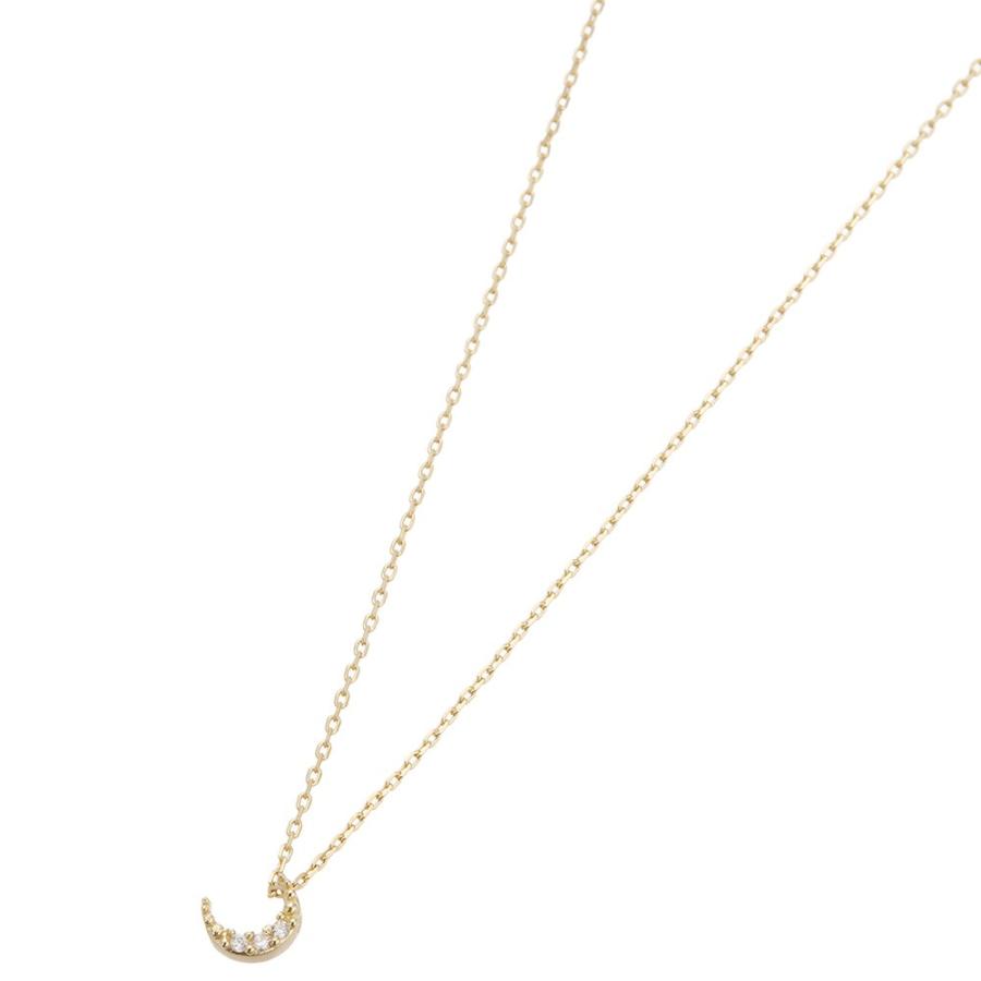 ビジュー三日月モチーフネックレス ノンニッケル 低金属アレルギー キュービックジルコニア ムーン 小ぶり シンプル 大人かわいい レディース メール便 送料無料 So 14 A31 1 ピアス アクセサリーカラコンpiena 通販 Yahoo ショッピング