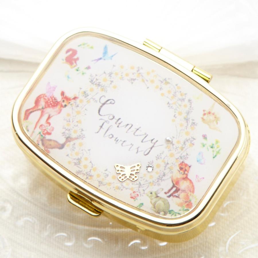 レディース アクセサリーケース 小物ケース 持ち運び ピアスケース つけまケース ピルケース コンパクト 鏡付き ゴールド Ss Acec 053 055 ピアス アクセサリーカラコンpiena 通販 Yahoo ショッピング