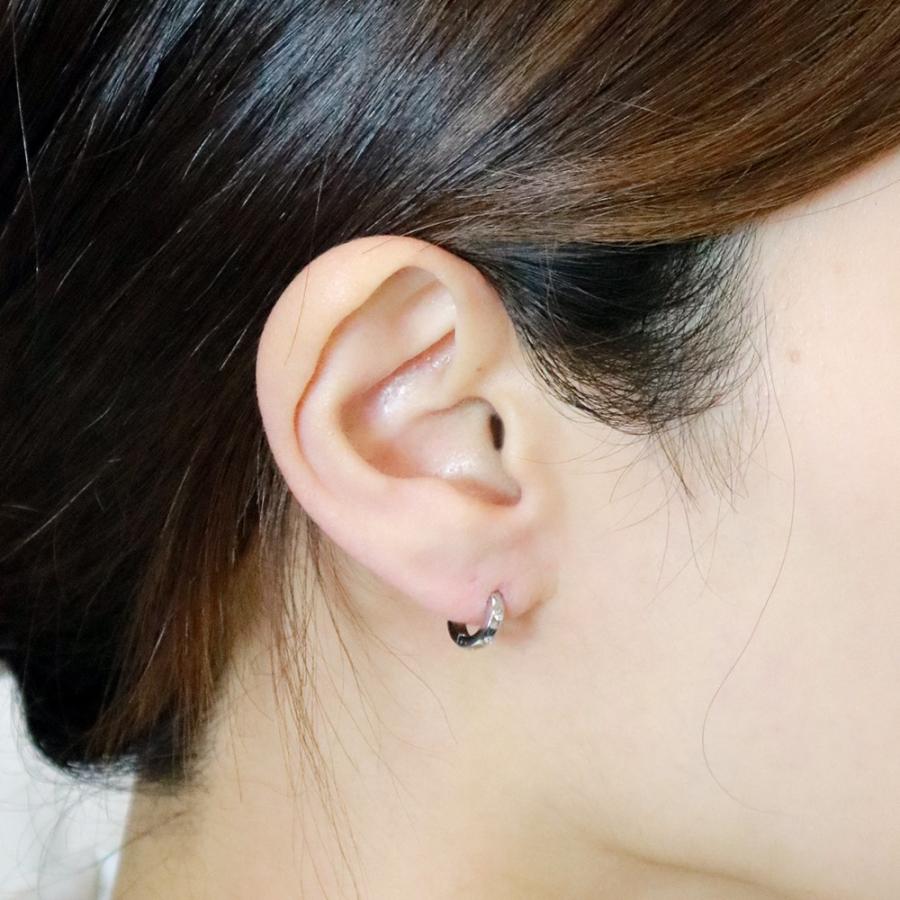 フープピアス 2mm幅 2粒ストーン ニッケルフリー 低金属アレルギー 中折れ式タイプ メタル シンプル 輪 かわいい 小さい 小ぶり レディース メンズ ギフト Ss Mpi T 541 ピアス アクセサリーカラコンpiena 通販 Yahoo ショッピング