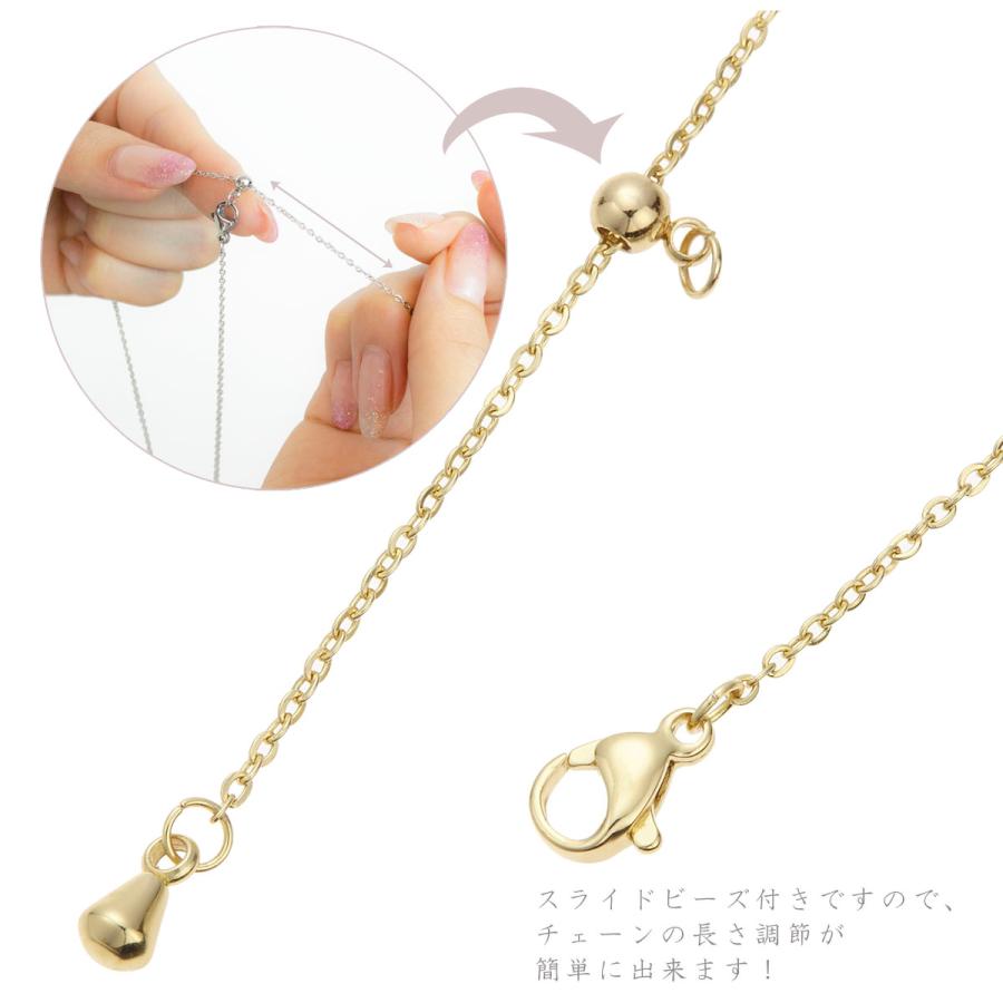 ネックレス サージカルステンレス クロス 十字架 長さ調節可能 ネックレス サージカルステンレス クロス 十字架 長さ調節可能