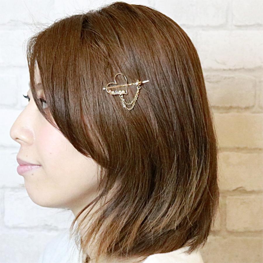 ベビーパールを添えたハートモチーフがかわいいヘアピン レディース アメリカピン ヘアクリップ ヘアアクセサリー ヘアアレンジ きれい かわい Ss Pps16aw 048 ピアス アクセサリーカラコンpiena 通販 Yahoo ショッピング