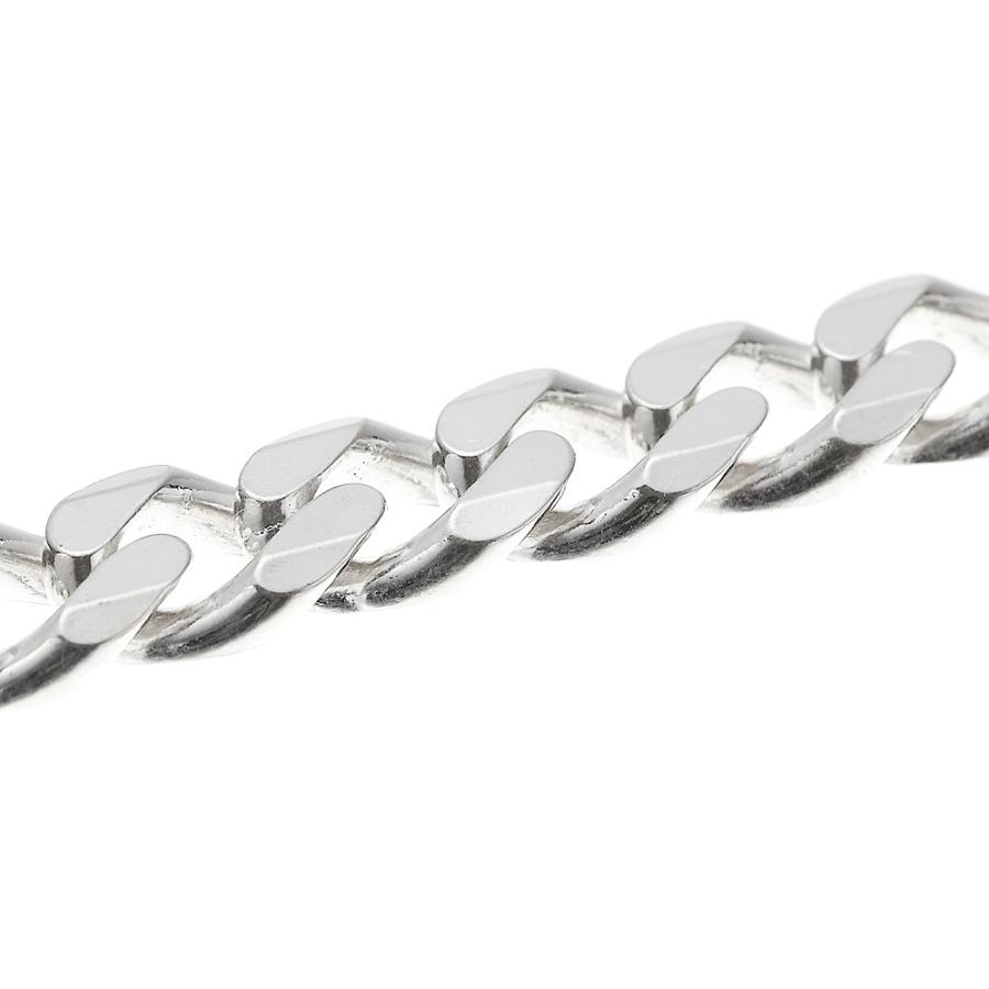メンズブレスレット チェーンブレスレット シルバー925 スターリング