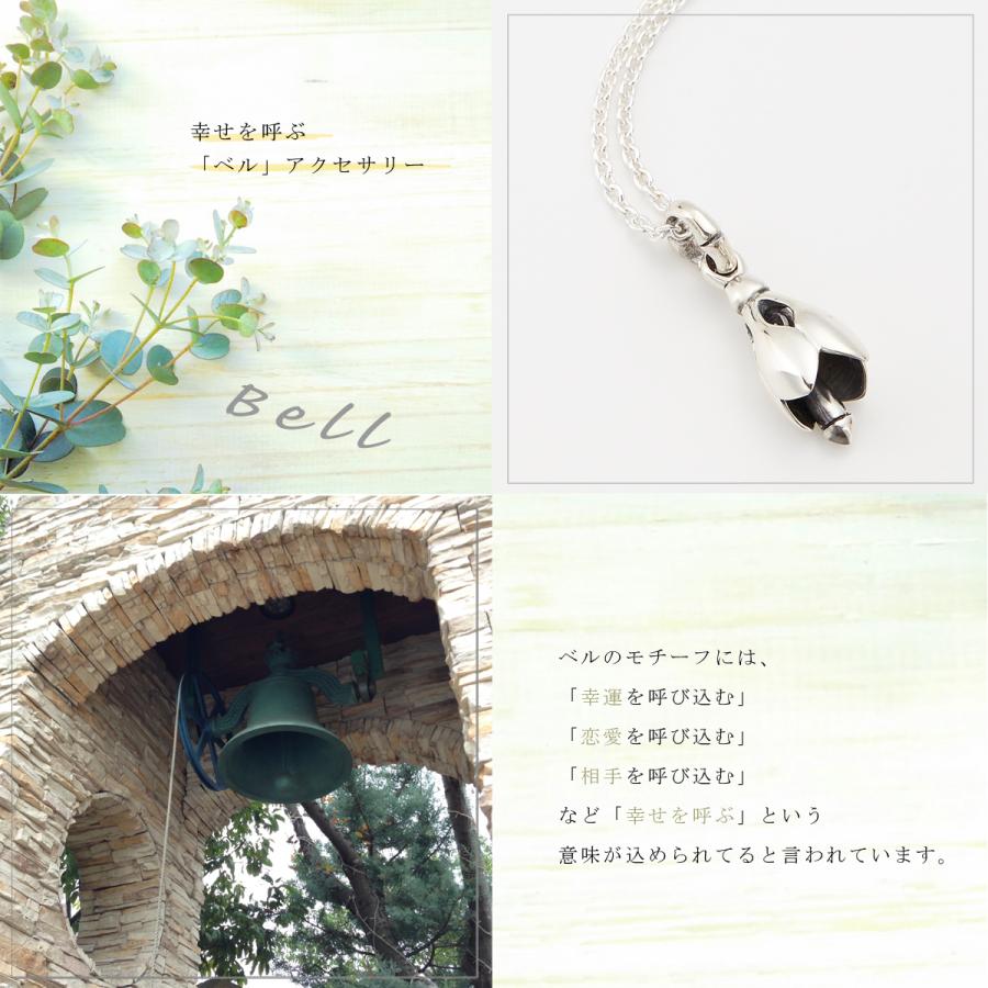 ペンダントトップ シルバー925製 フラワーベル 鈴 鐘 花 植物 ネックレストップ 爆買の画像
