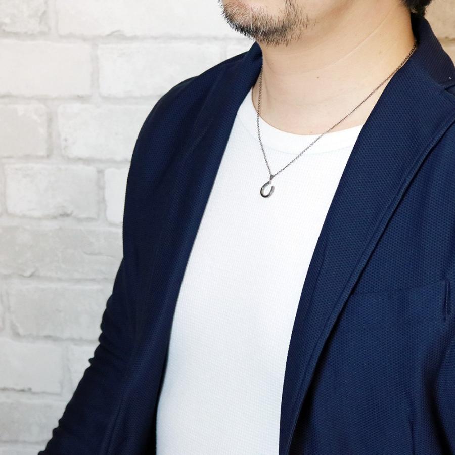 Ete ネックレスペア ホースシュー ネックレス メンズ エテ ete ホース