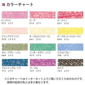 NOUVEL CARRE PASTEL ヌーベルカレーパステル 12色セットB NCT-12B