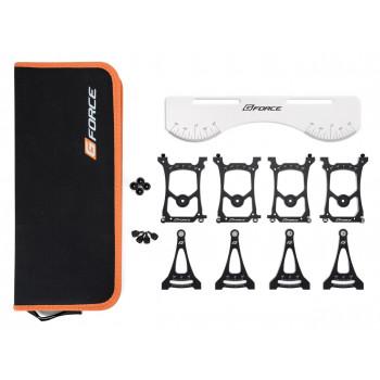G-FORCE Set Up SystemV2 for1/10 Touring(Black) G0397_1