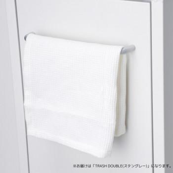 セトクラフト TRASH DOUBLE ダストボックス ステングレー S23-0592_5